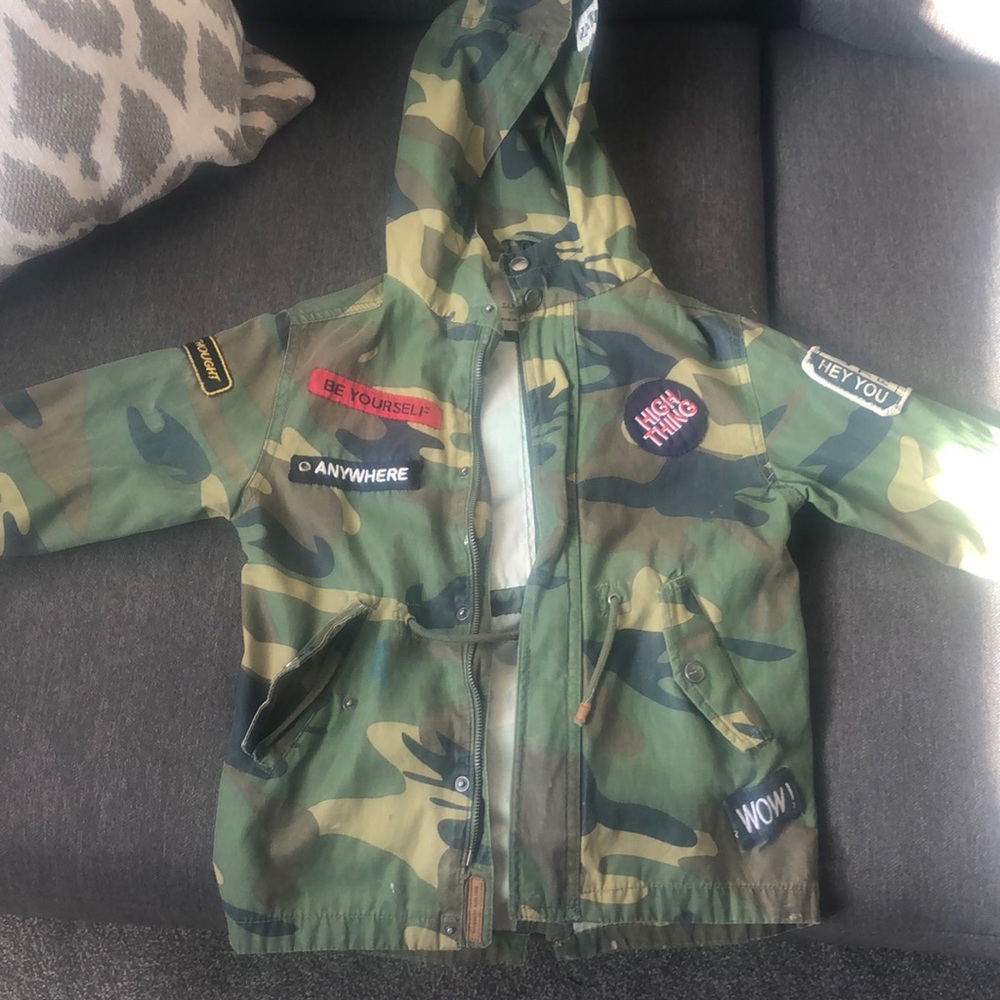 Boys jacket